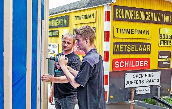 Samenspel tussen onderwijs en bedrijfsleven