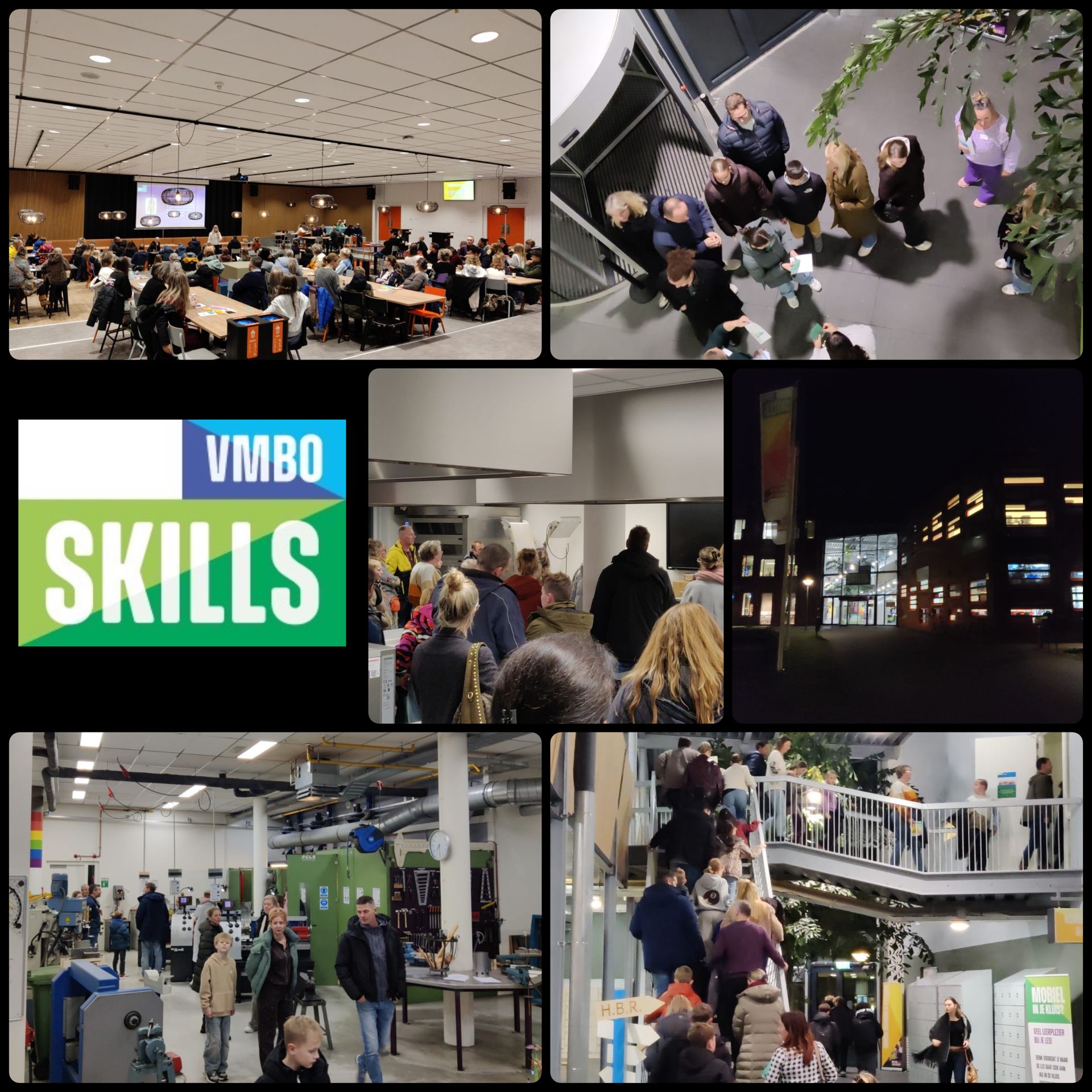 Informatieavond Groep 8 goed bezocht!