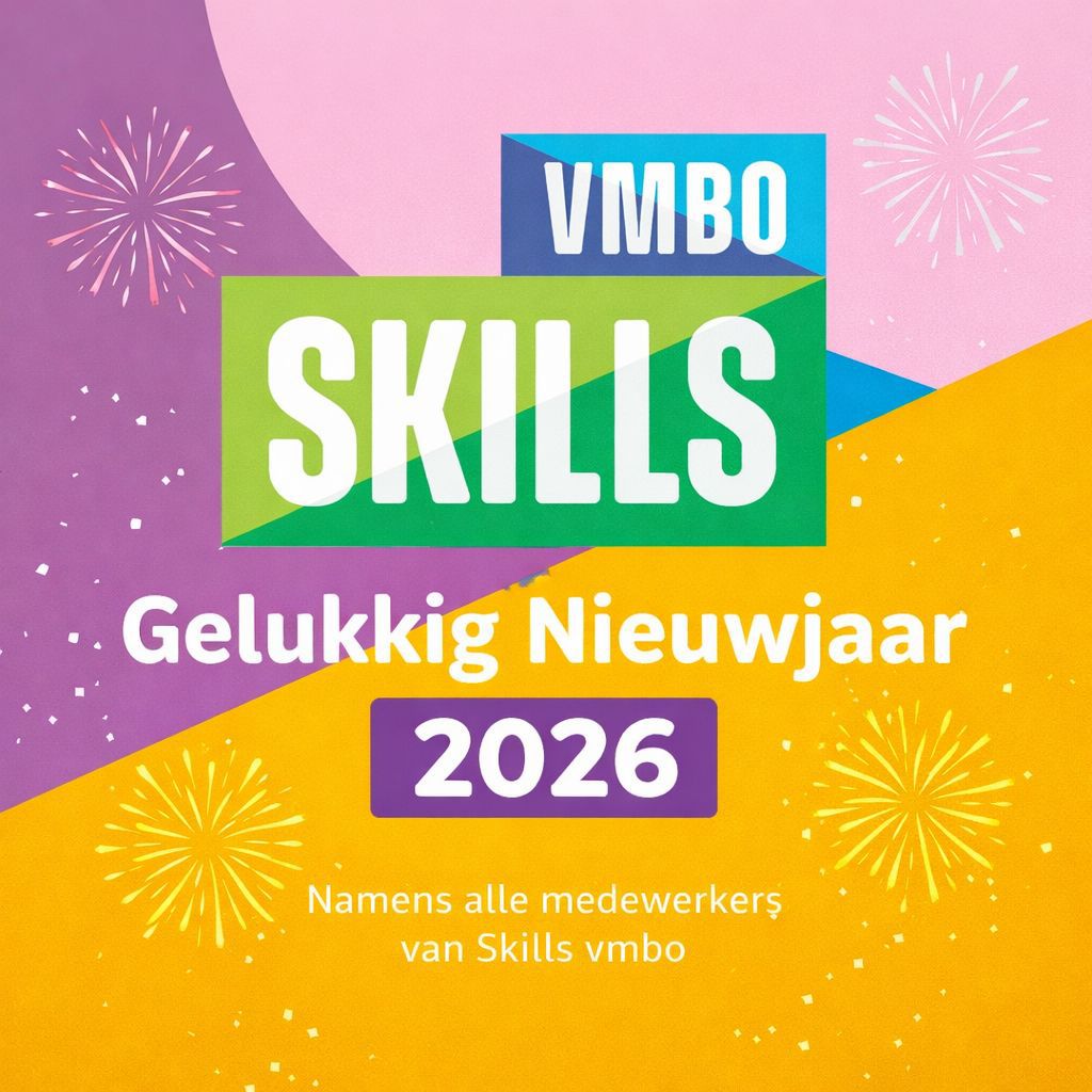 Gelukkig Nieuwjaar 2026